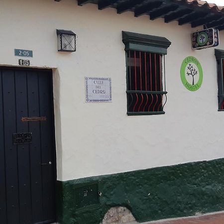 Cedron Hostel Bogota Exterior photo