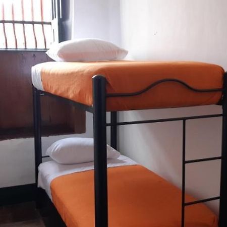 Cedron Hostel Bogota Exterior photo