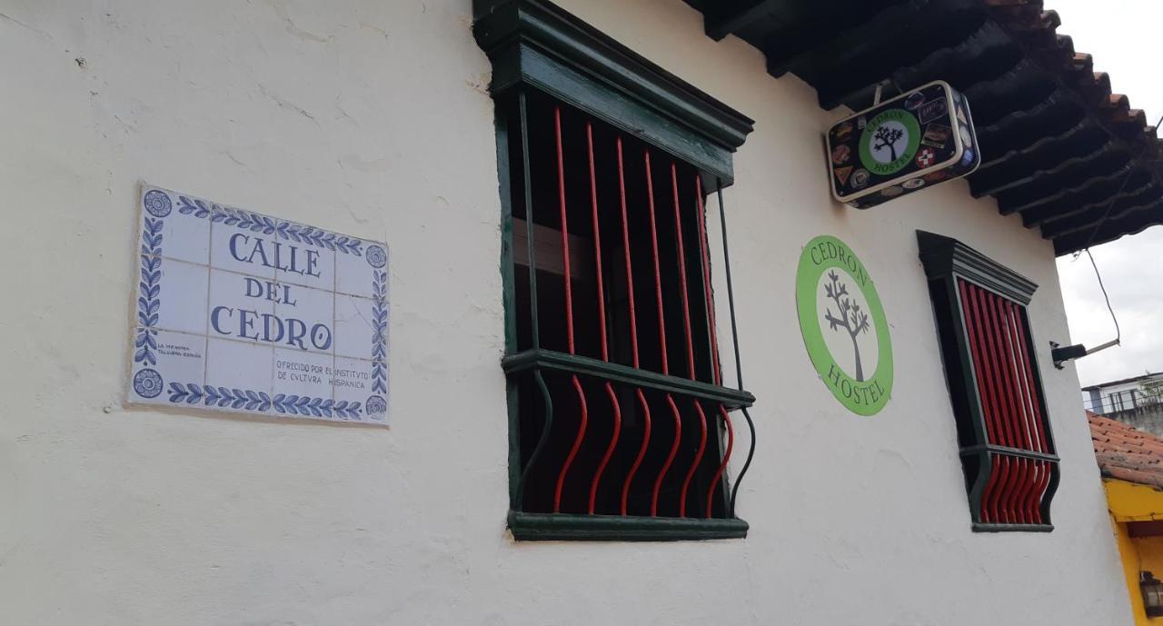 Cedron Hostel Bogota Exterior photo