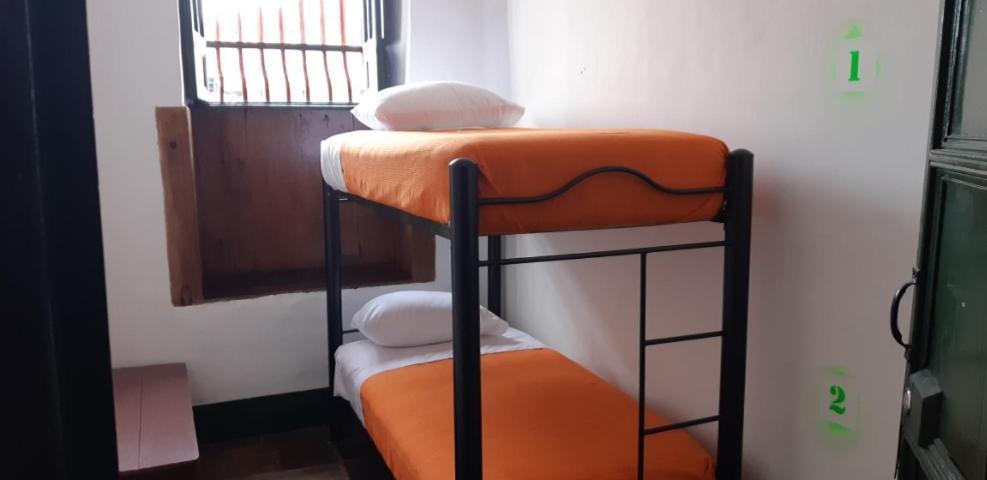 Cedron Hostel Bogota Exterior photo