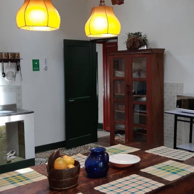 Cedron Hostel Bogota Exterior photo
