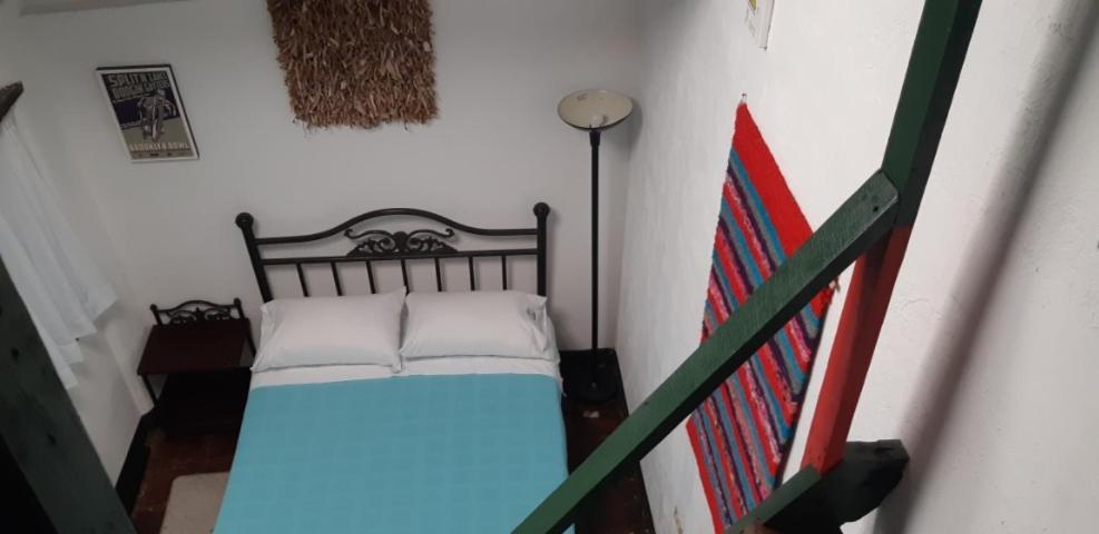 Cedron Hostel Bogota Exterior photo