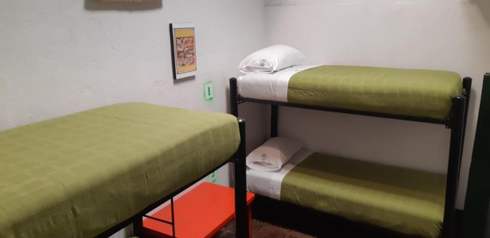 Cedron Hostel Bogota Exterior photo