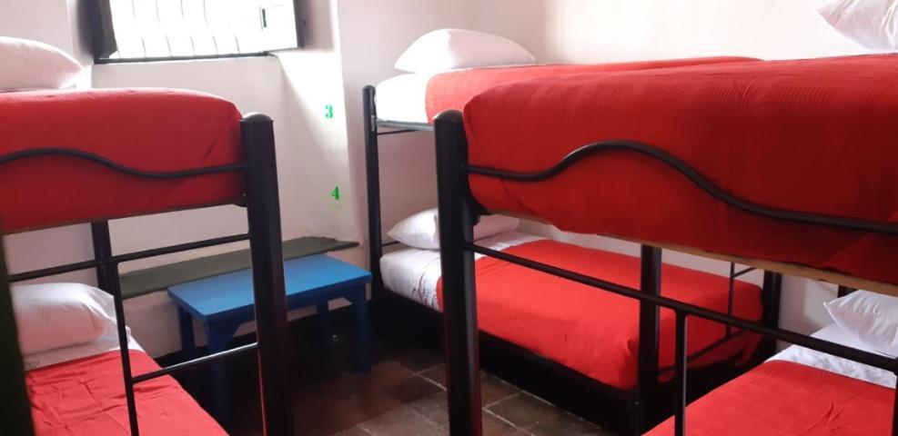 Cedron Hostel Bogota Exterior photo
