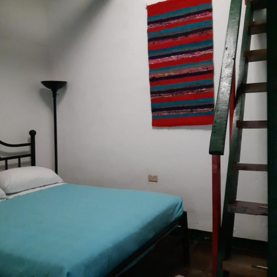 Cedron Hostel Bogota Exterior photo