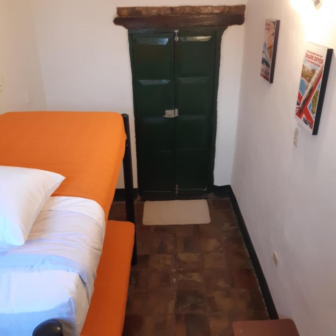 Cedron Hostel Bogota Exterior photo