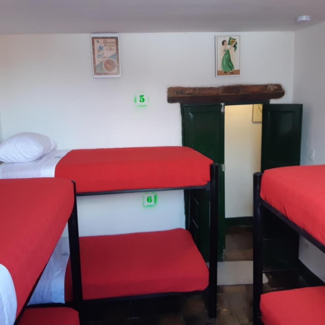 Cedron Hostel Bogota Exterior photo