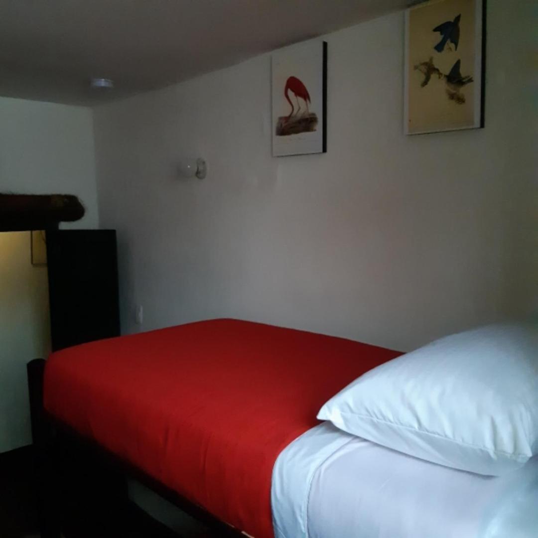Cedron Hostel Bogota Exterior photo