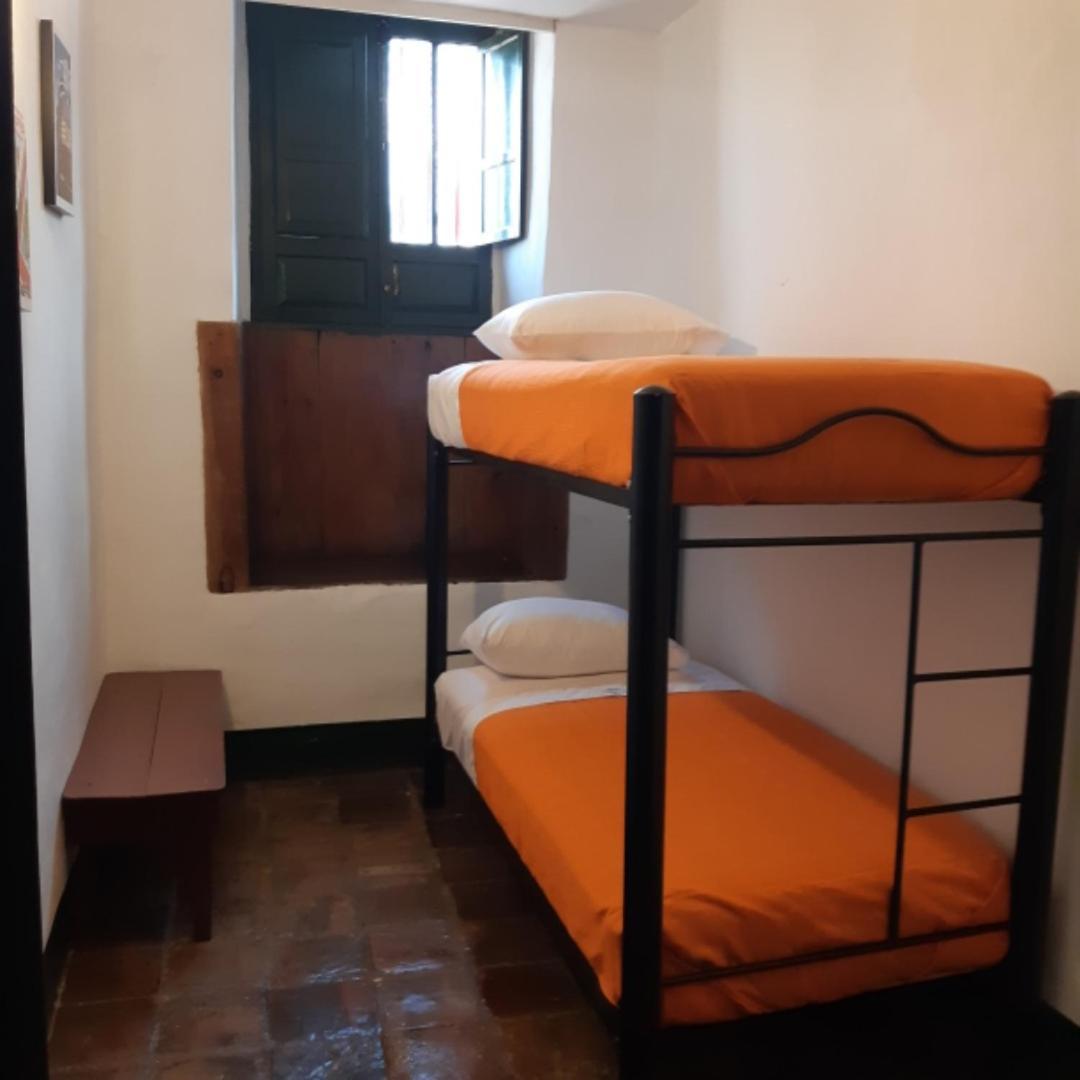 Cedron Hostel Bogota Exterior photo