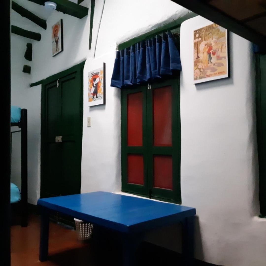 Cedron Hostel Bogota Exterior photo