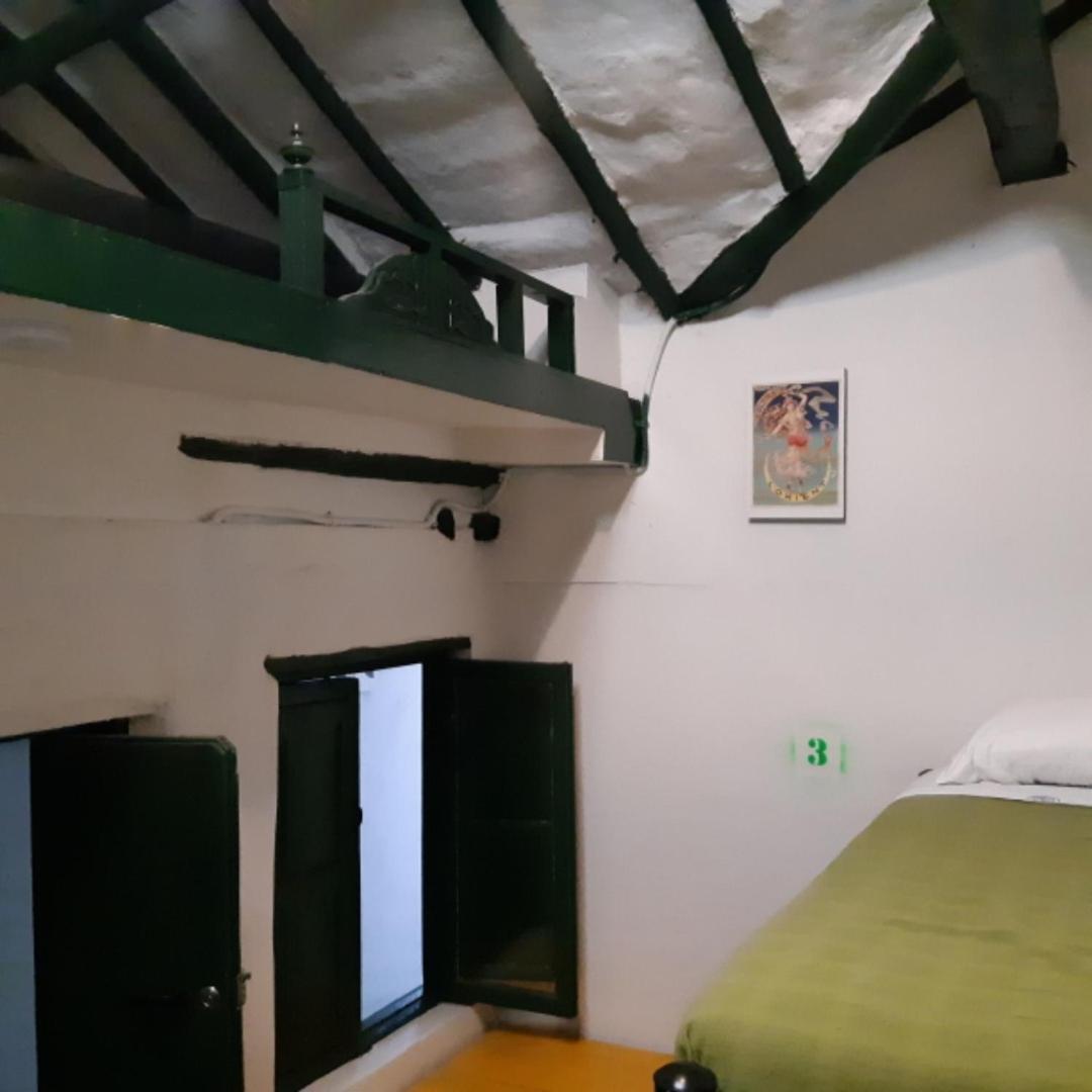 Cedron Hostel Bogota Exterior photo