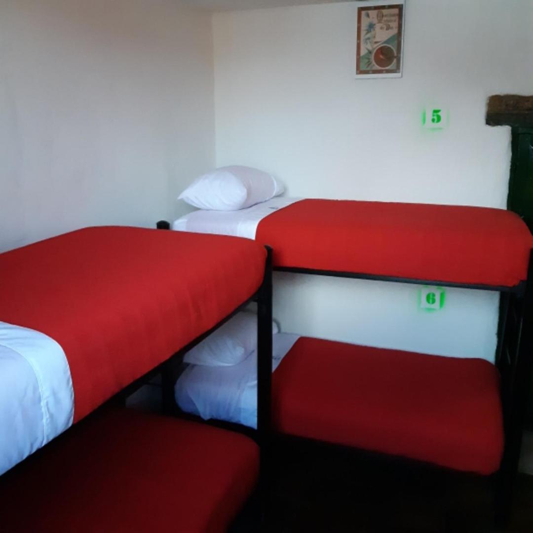 Cedron Hostel Bogota Exterior photo