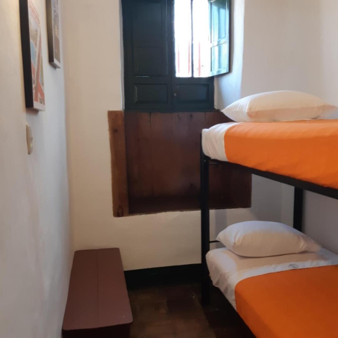 Cedron Hostel Bogota Exterior photo
