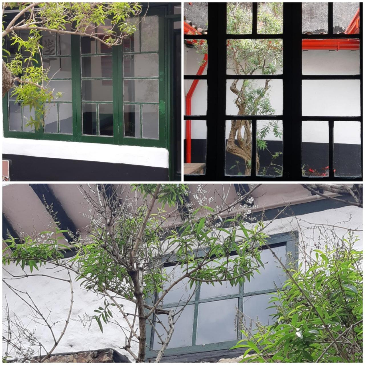 Cedron Hostel Bogota Exterior photo